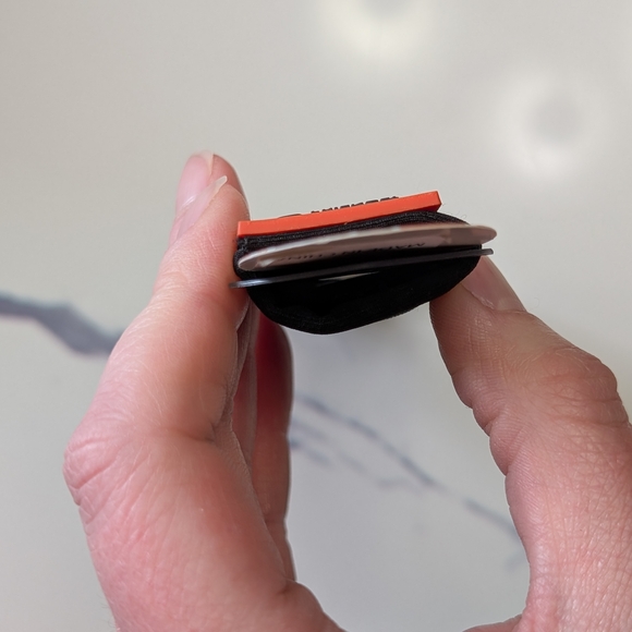 Bark Notes Caution Dog Collar Accessory - Picture 3 of 3